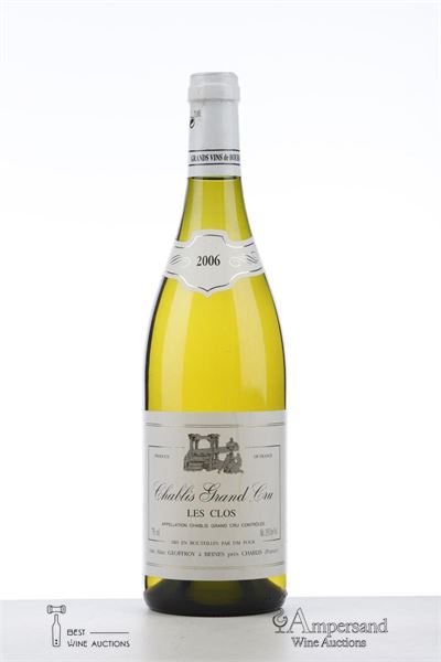 CHABLIS LES CLOS 2006 - Alain Geoffroy - 1 Bottle