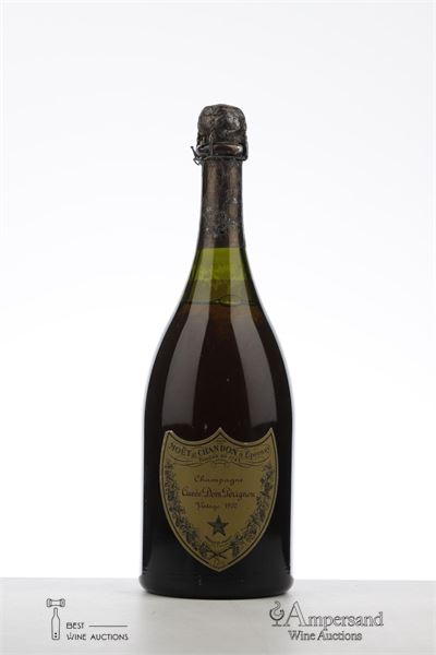 DOM PERIGNON 1970 - Moet et Chandon - 1 Bottle