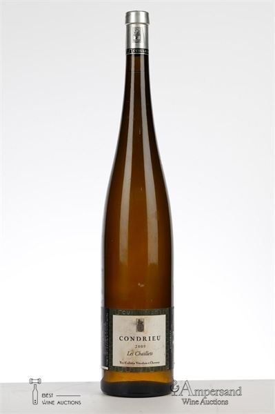 CONDRIEU LES CHAILLETS 2009 - Yves Cuilleron - 1 Magnum