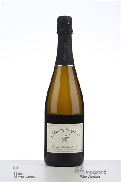 AURELIEN LURQUIN CHARDONNAY LES CRAYERES DU LEVANT 2015 - Aurelien Lurquin - Dégorgement 25/07/2018 - 1 Bottle