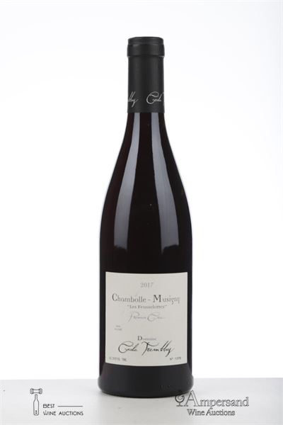 CHAMBOLLE MUSIGNY LES FEUSSELOTTES 2017 - Cecile Tremblay - 1 Bottle