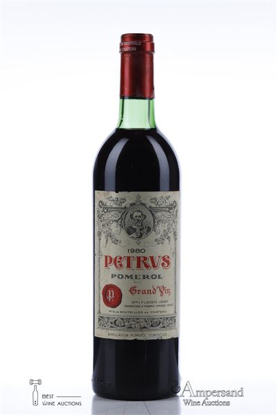 PETRUS 1980 - 1 Bottle