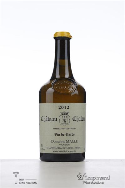 CHATEAU CHALON 2012 - Jean Macle - 1 x 0,620Ltr