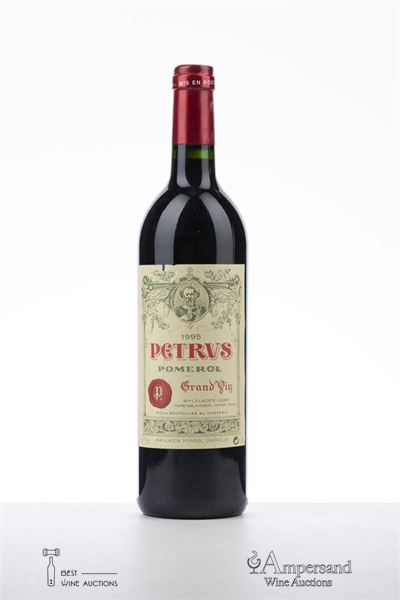PETRUS 1995 - Mc - 1 Bottle