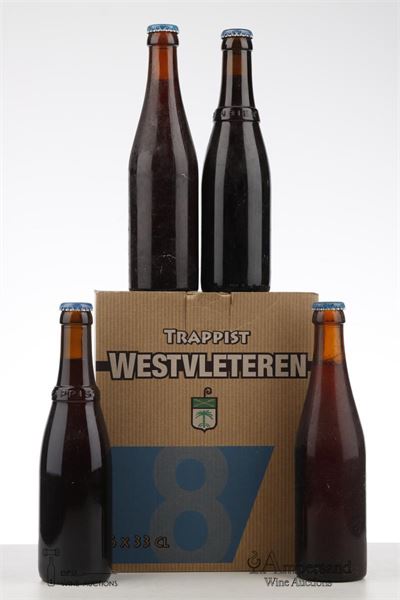 WESTVLETEREN 8 NV - Mc - 10 x 0,33 Ltr - Oc 6
