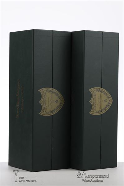 DOM PERIGNON 1995 - Moet et Chandon - 2 Bottles - Oc 1