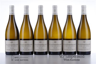 PULIGNY MONTRACHET LES PUCELLES 2009 - Henri Boillot - 6 Bottles