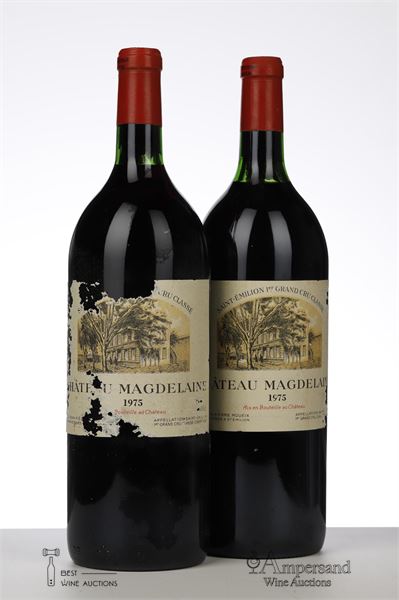 MAGDELAINE 1975 - Mc - 2 Magnums