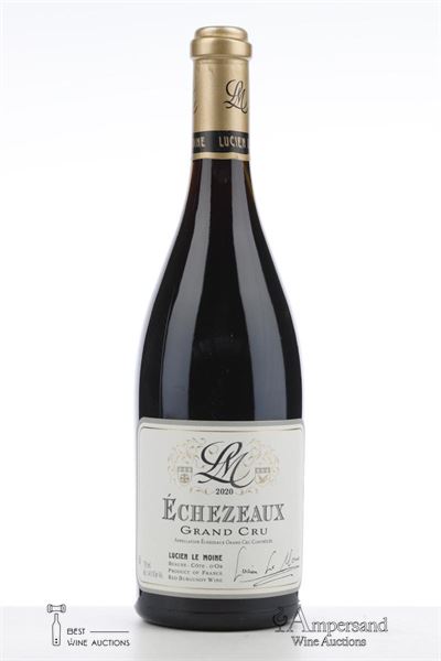 ECHEZEAUX 2020 - Lucien Le Moine - 1 Bottle