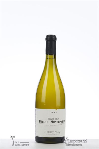 BATARD MONTRACHET 2016 - Thierry Pillot - 1 Bottle