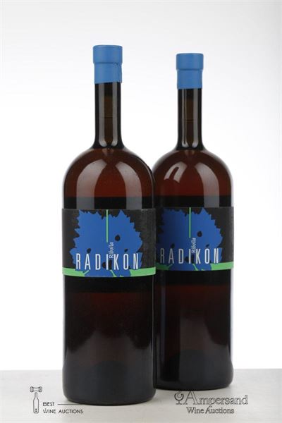 RIBOLLA 2010 - Radikon - 2 x 1,00 Ltr