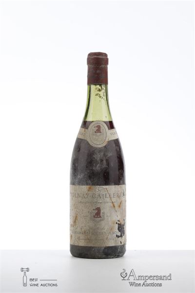 VOLNAY CAILLERETS 1959 - Jaboulet Vercherre - 1 Bottle