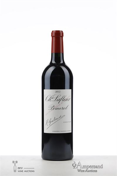 LAFLEUR 2012 - Mc - 1 Bottle