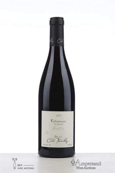 ECHEZEAUX DU DESSUS 2020 - Cecile Tremblay - 1 Bottle