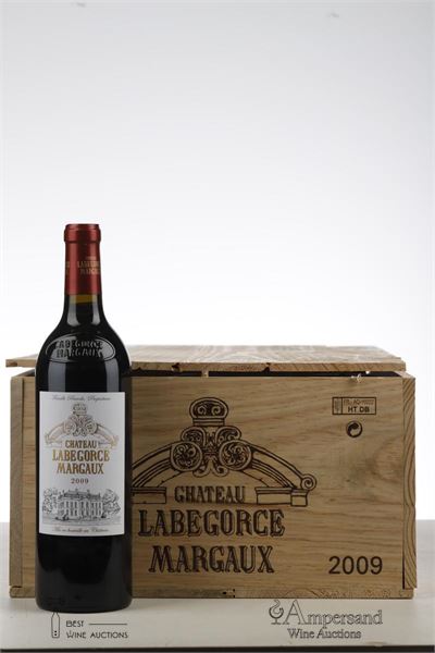 LABEGORCE 2009 - Mc - 10 Bottles - Owc 12