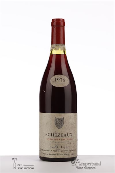 ECHEZEAUX 1976 - Henri Jayer - 1 Bottle