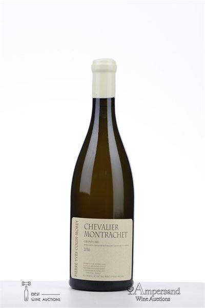 CHEVALIER MONTRACHET 2016 - Pierre Yves Colin Morey - 1 Bottle