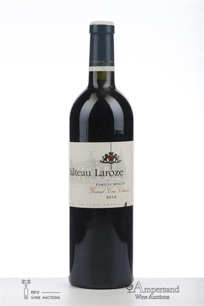 LAROZE 2010 - Mc - 1 Bottle