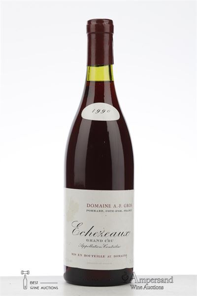 ECHEZEAUX 1990 - A.F. Gros - 1 Bottle