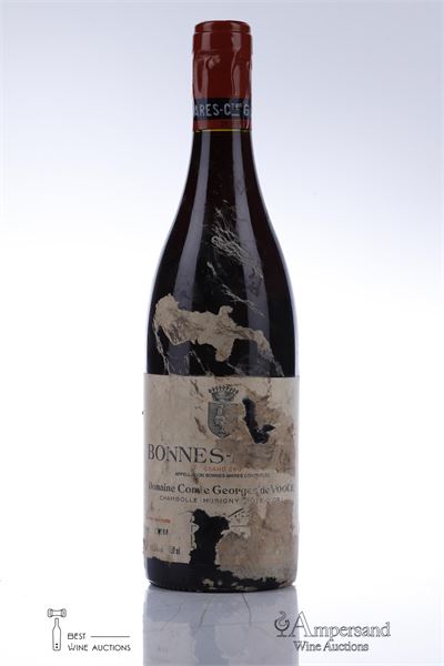BONNES MARES 1998 - Comte de Vogue - 1 Bottle