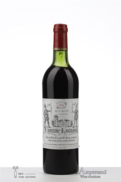 LAGRANGE 1976 - Mc - 1 Bottle