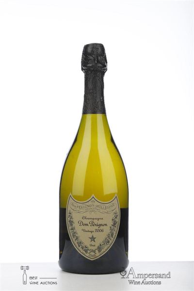 DOM PERIGNON 2006 - Moet et Chandon - 1 Bottle