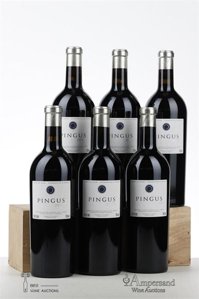 PINGUS 2005 - Peter Sisseck - 6 Bottles