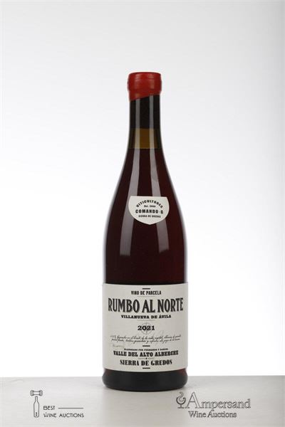 RUMBO AL NORTE 2021 - Comando G - 1 Bottle