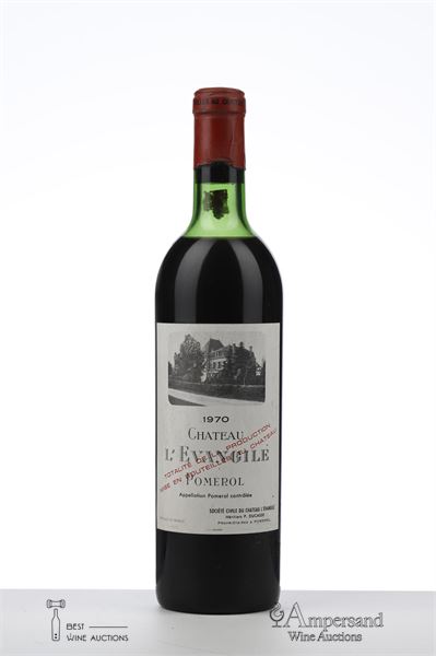EVANGILE 1970 - Mc - 1 Bottle