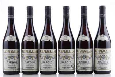 BAROLO BRUNATE LE COSTE 2006 - Giuseppe Rinaldi - 12 Bottles - Oc 12
