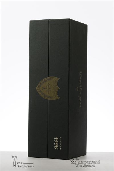 DOM PERIGNON 1996 - Moet et Chandon - 1 Bottle - Oc 1