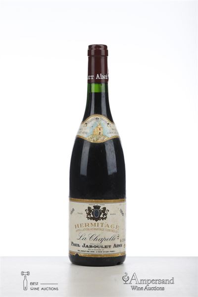 HERMITAGE LA CHAPELLE 1996 - Jaboulet - 1 Bottle