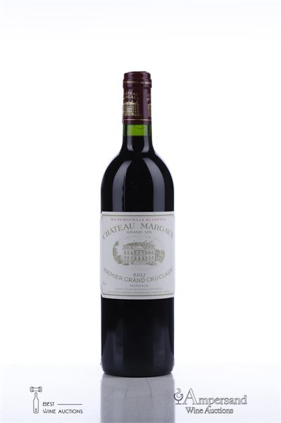 MARGAUX 1992 - 1 Bottle