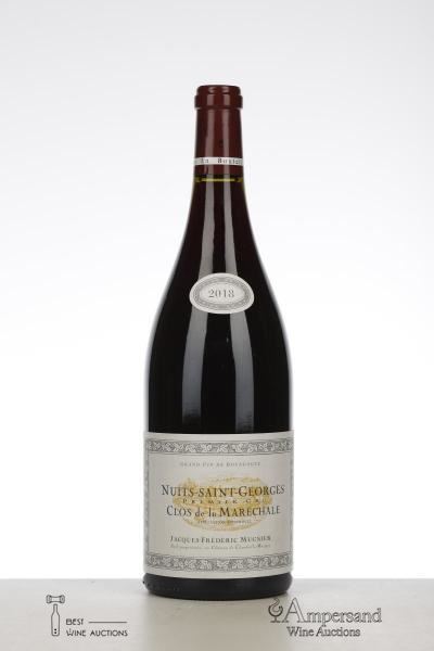 NUITS ST GEORGES CLOS DE LA MARECHALE 2018 - Jacques Frederik Mugnier - 1 Magnum