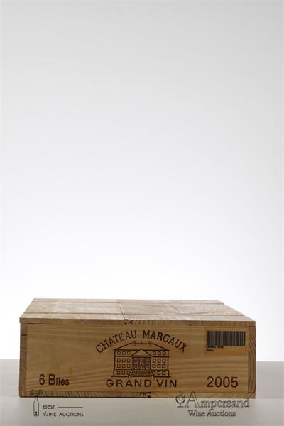 MARGAUX 2005 - Mc - 6 Bottles - Owc 6