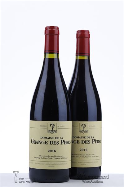 LA GRANGE DES PERES 2016 - Domaine de la Grange des Peres - 2 Bottles