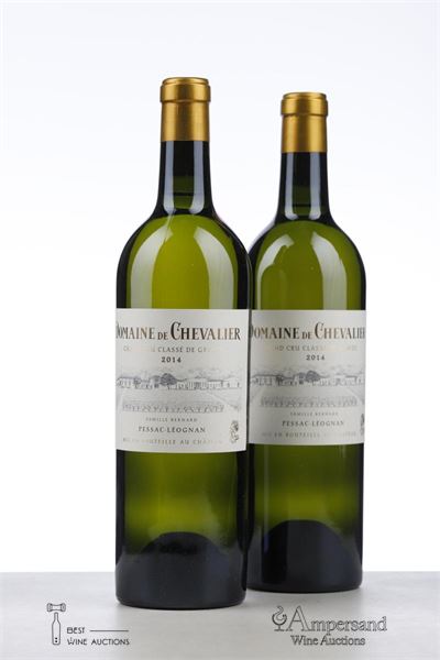 DOMAINE DE CHEVALIER 2014 - Mc - 2 Bottles