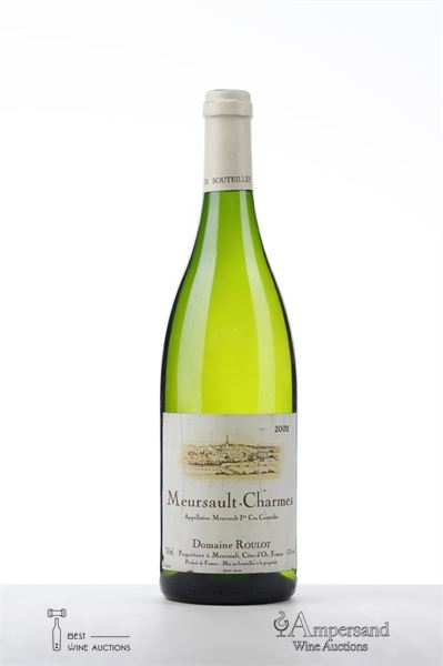 MEURSAULT CHARMES 2002 - Roulot - 1 Bottle