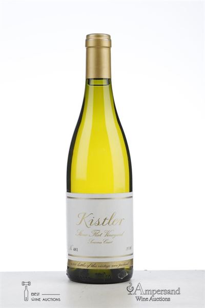 KISTLER CHARDONNAY STONE FLAT VINEYARD 2016 - Kistler - 1 Bottle