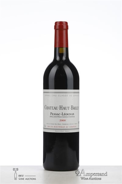 HAUT BAILLY 2000 - Mc - 1 Bottle