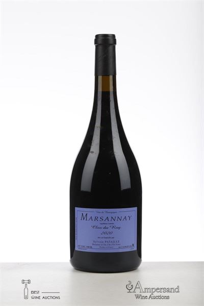 MARSANNAY CLOS DU ROY 2020 - Sylvain Pataille - 1 Magnum