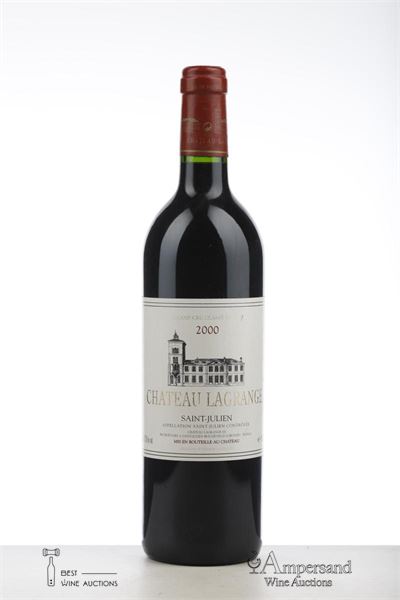 LAGRANGE 2000 - Mc - 1 Bottle