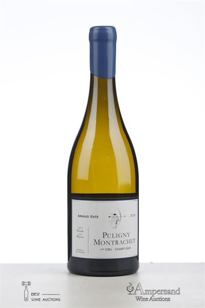 PULIGNY MONTRACHET CHAMP GAIN 2016 - Arnaud Ente - 1 Bottle