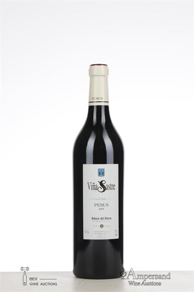 PESUS 2007 - Bodegas Hermanos Sastre - 1 Bottle