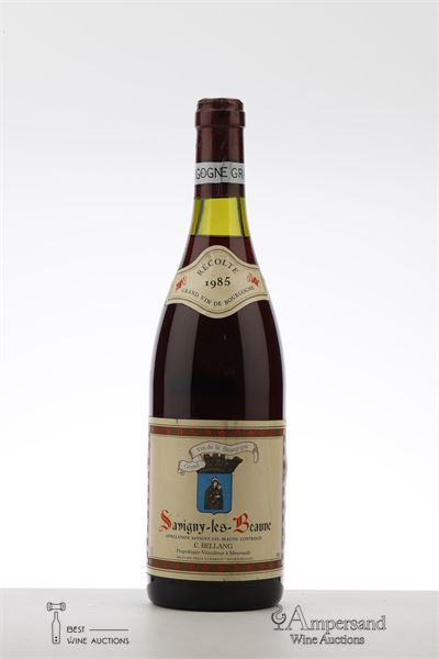 SAVIGNY LES BEAUNE 1985 - C. Bellang - 1 Bottle