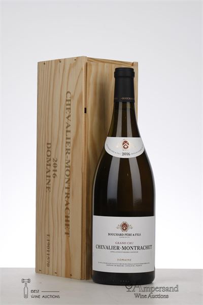 CHEVALIER MONTRACHET 2016 - Bouchard - 1 Magnum - Owc 1