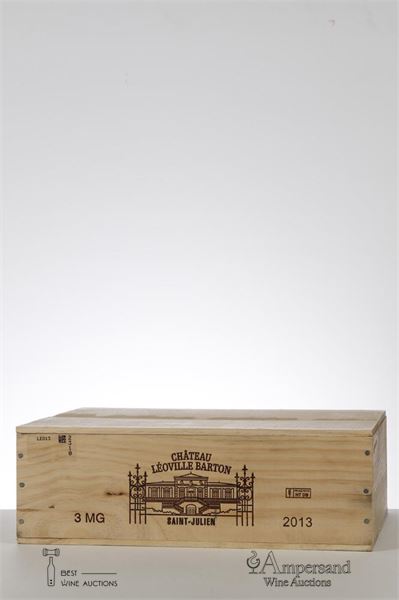 LEOVILLE BARTON 2013 - Mc - 3 Magnums - Owc 3