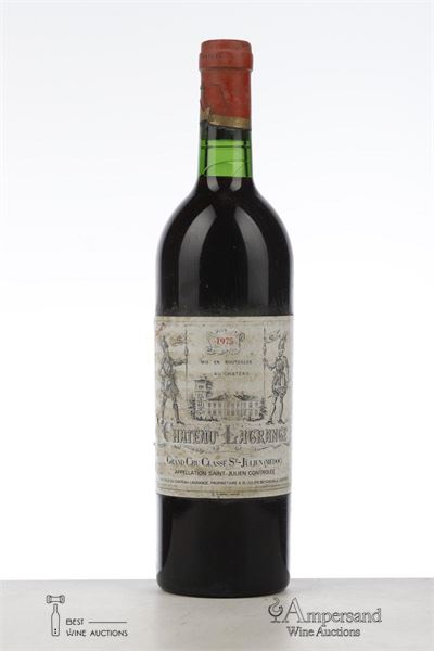 LAGRANGE 1975 - Mc - 1 Bottle