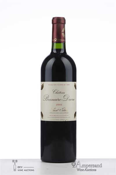 BRANAIRE DUCRU 2002 - Mc - 1 Bottle