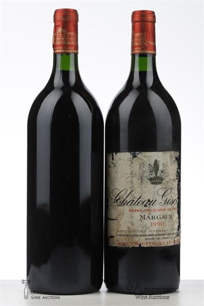 GISCOURS 1990 - Mc - 2 Magnums